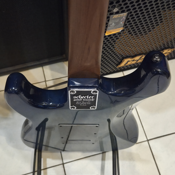 Schecter Traditional Pro Elektromos Gitár (használt)