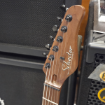 Schecter Traditional Pro Elektromos Gitár (használt)