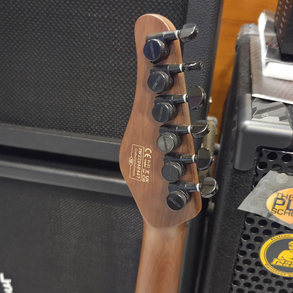 Schecter Traditional Pro Elektromos Gitár (használt)