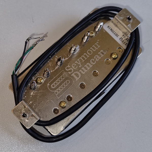 Seymour Duncan SH-16 59 Custom Hybrid Bridge hangszedő (használt) Seymour Duncan SH-16 59 Custom Hybrid Bridge hangszedő (használt)