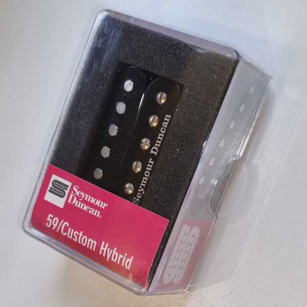 Seymour Duncan SH-16 59 Custom Hybrid Bridge hangszedő (használt) Seymour Duncan SH-16 59 Custom Hybrid Bridge hangszedő (használt)