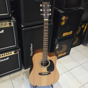 Sigma DMC-STE Elekro-Akusztikus Gitár (használt) Sigma DMC-STE Elekro-Akusztikus Gitár (használt)