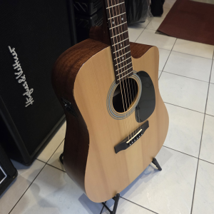 Sigma DMC-STE Elekro-Akusztikus Gitár (használt) Sigma DMC-STE Elekro-Akusztikus Gitár (használt)