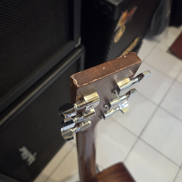 Sigma DMC-STE Elekro-Akusztikus Gitár (használt)