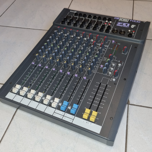 Soundcraft F1 Spirit Folio Keverőpult Soundcraft F1 Spirit Folio Keverőpult