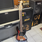 Squier Affinity Jazz Bass Basszusgitár (használt)