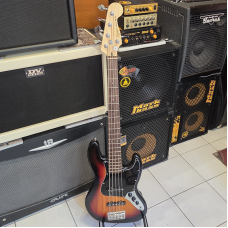 Squier Affinity Jazz Bass Basszusgitár (használt) Squier Affinity Jazz Bass Basszusgitár (használt)