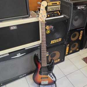 Squier Affinity Jazz Bass Basszusgitár (használt)
