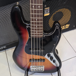 Squier Affinity Jazz Bass Basszusgitár (használt)
