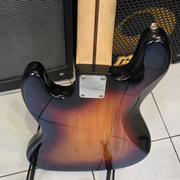 Squier Affinity Jazz Bass Basszusgitár (használt)