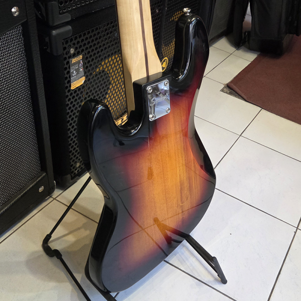 Squier Affinity Jazz Bass Basszusgitár (használt)
