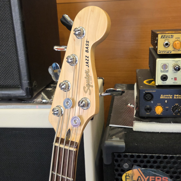 Squier Affinity Jazz Bass Basszusgitár (használt)