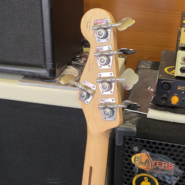 Squier Affinity Jazz Bass Basszusgitár (használt)