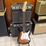 Squier Bullet Stratocaster Elektromos Gitár (használt)