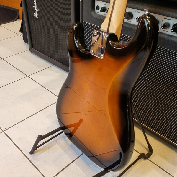 Squier Bullet Stratocaster Elektromos Gitár (használt)