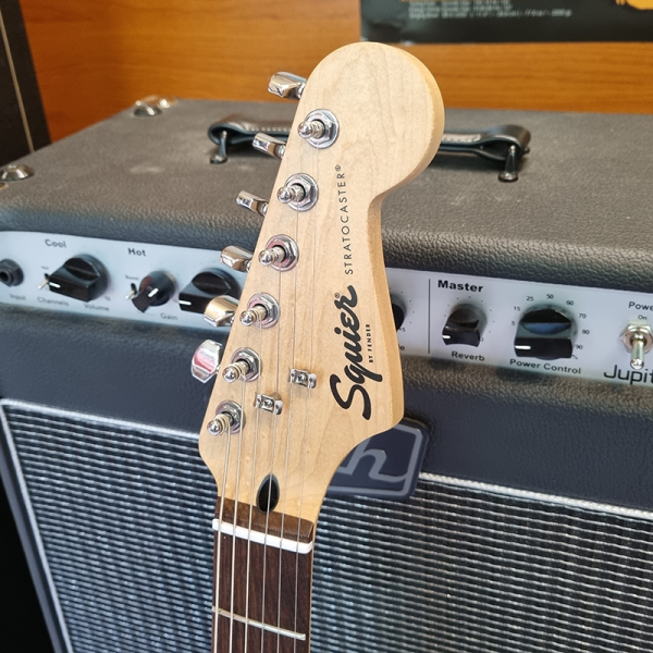 Squier Bullet Stratocaster Elektromos Gitár (használt)