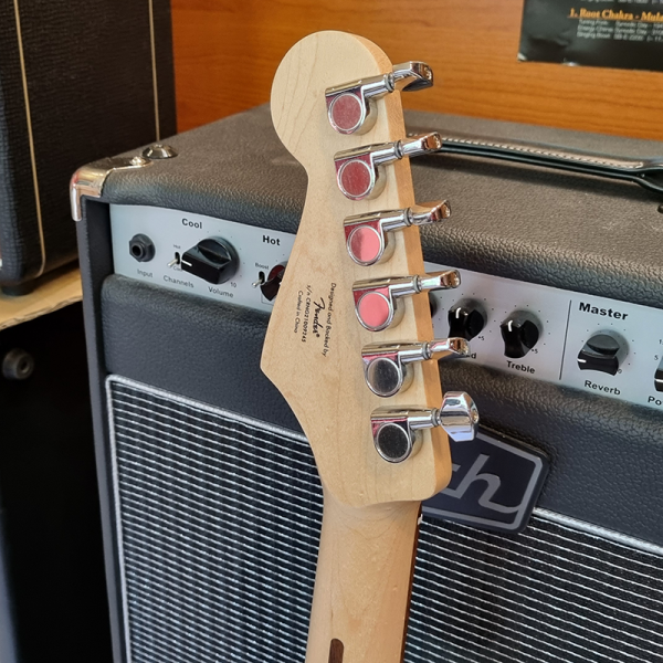 Squier Bullet Stratocaster Elektromos Gitár (használt)