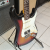 3-tónusú Sunburst 