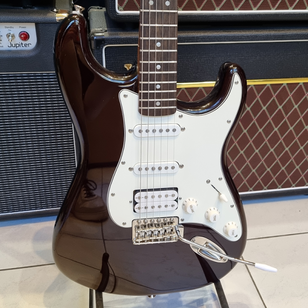 Squier Classic Vibe 70s Stratocaster HSS Elektromos Gitár (használt)