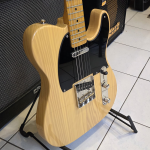 Squier Classic Vibe '50s Telecaster 2014 Elektromos Gitár (Használt)