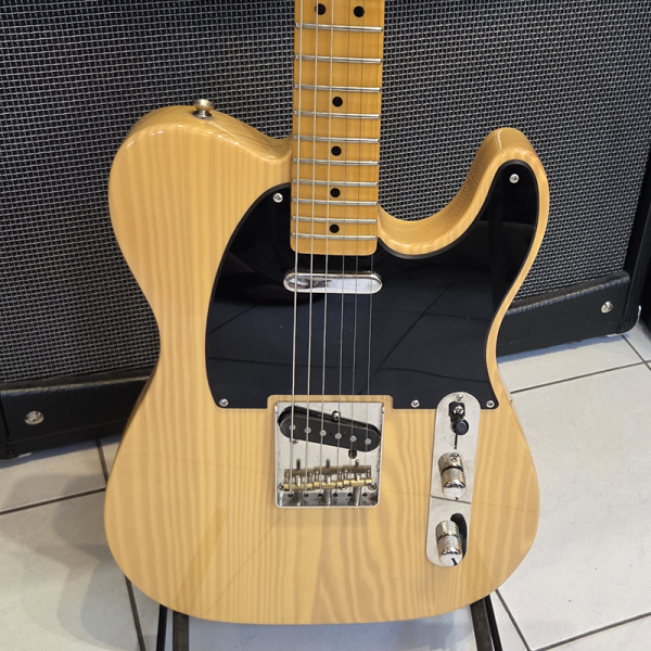 Squier Classic Vibe '50s Telecaster 2014 Elektromos Gitár (Használt)