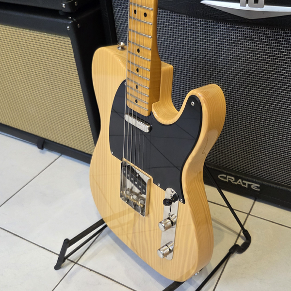 Squier Classic Vibe '50s Telecaster 2014 Elektromos Gitár (Használt)
