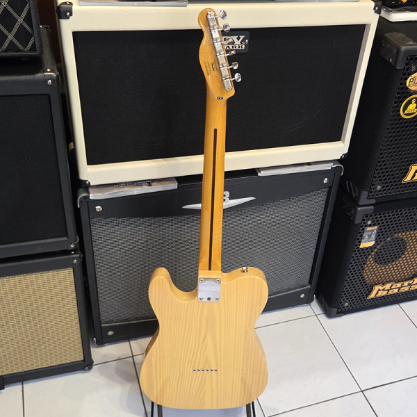 Squier Classic Vibe '50s Telecaster 2014 Elektromos Gitár (Használt)