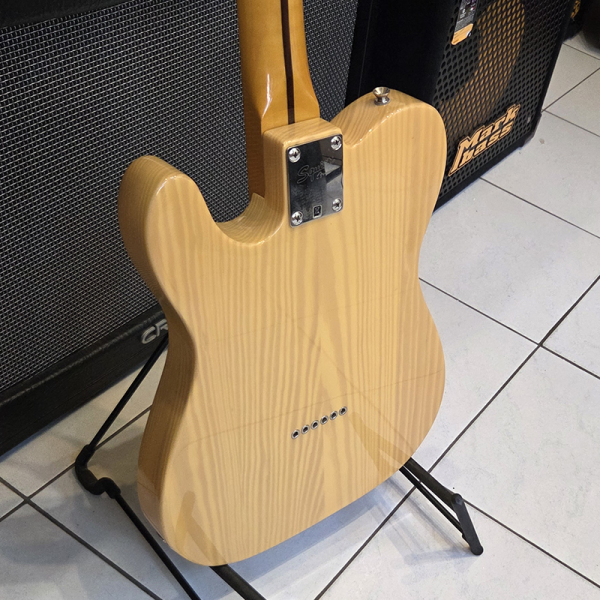 Squier Classic Vibe '50s Telecaster 2014 Elektromos Gitár (Használt)