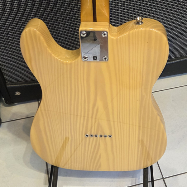 Squier Classic Vibe '50s Telecaster 2014 Elektromos Gitár (Használt)