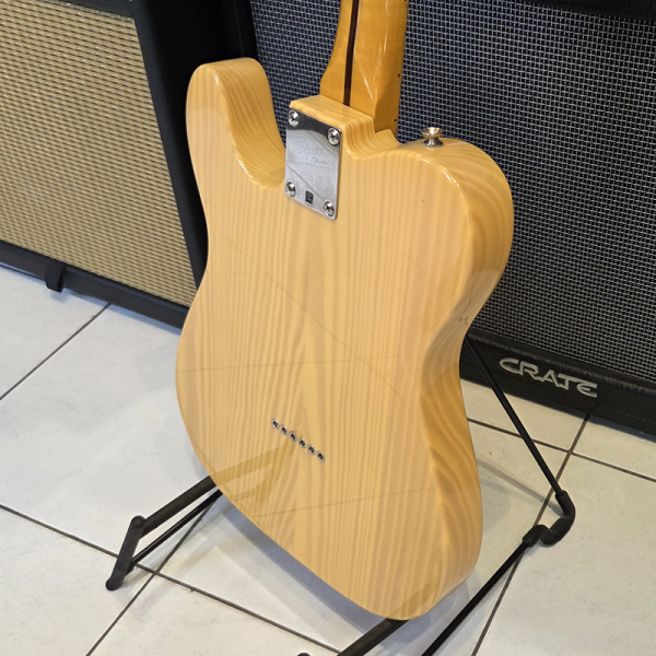Squier Classic Vibe '50s Telecaster 2014 Elektromos Gitár (Használt)