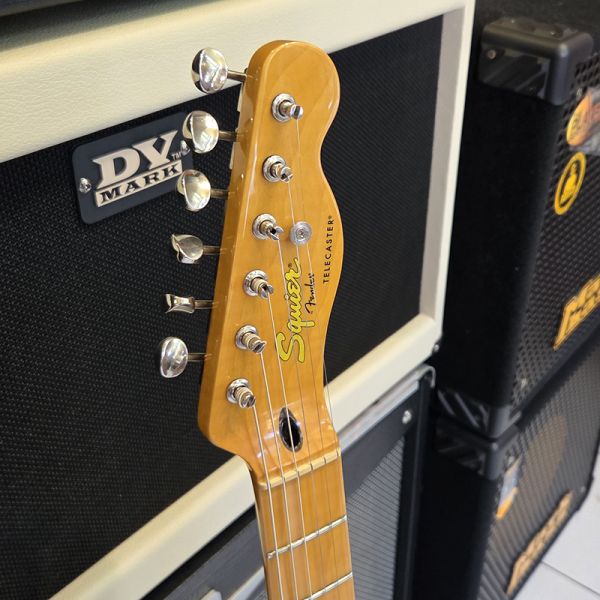 Squier Classic Vibe '50s Telecaster 2014 Elektromos Gitár (Használt)
