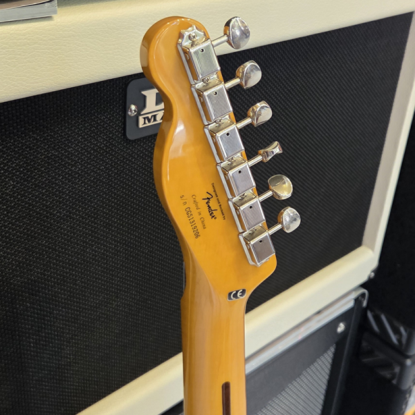 Squier Classic Vibe '50s Telecaster 2014 Elektromos Gitár (Használt)