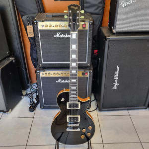 Stagg SEL-BK Elektromos Gitár (használt) Stagg SEL-BK Elektromos Gitár (használt)