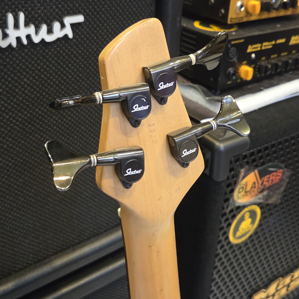 Status Energy 4H Basszusgitár (használt)