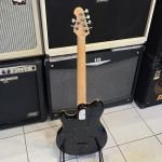 Sterling by MusicMan S.U.B. AX3 Trans Red Elektromos Gitár (Használt)