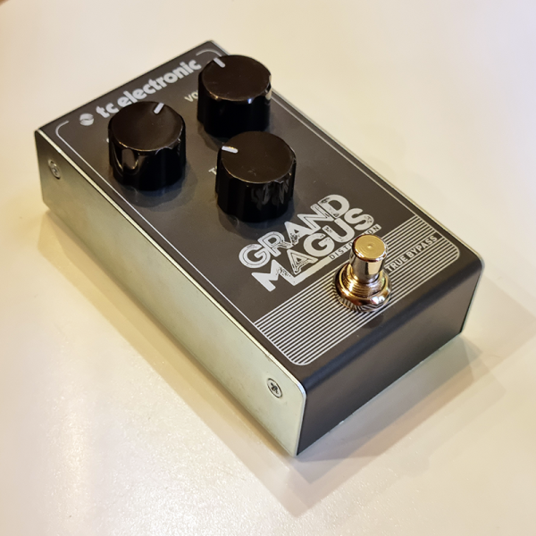 Tc electronic Grand Magus Torzító Pedál (használt)
