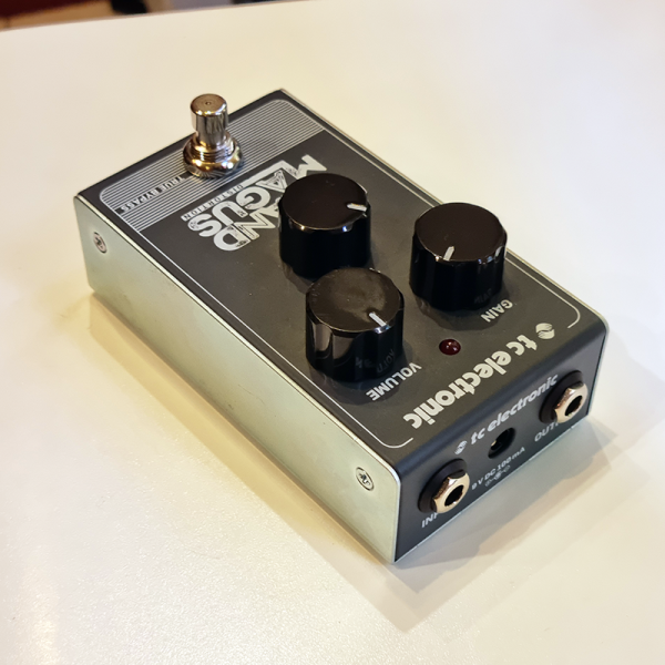 Tc electronic Grand Magus Torzító Pedál (használt)