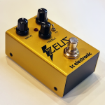 Tc electronic Zeus Drive Overdrive Pedál (használt) Tc electronic Zeus Drive Overdrive Pedál (használt)