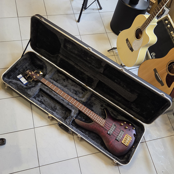 TKL Basszusgitár keménytok (használt)