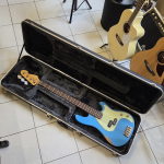 TKL Basszusgitár keménytok (használt)