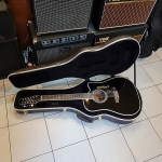 Takamine EFS81SC 12-húros elektro-akusztikus gitár (használt) 