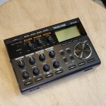 Tascam DP-006 6 csatornás digitális pocketstudio Felvevő (Használt)