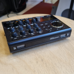 Tascam DP-006 6 csatornás digitális pocketstudio Felvevő (Használt)