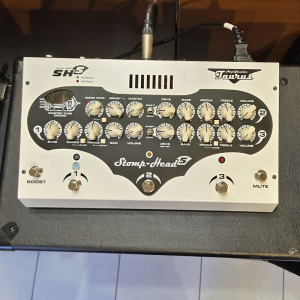Taurus SH5 StompHead Gitárerősítő (használt)