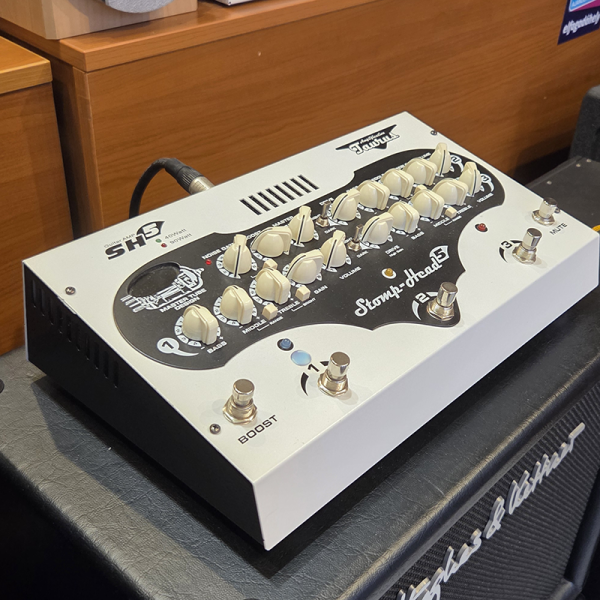 Taurus SH5 StompHead Gitárerősítő (használt)
