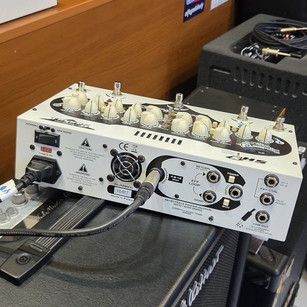 Taurus SH5 StompHead Gitárerősítő (használt)