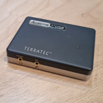 Terratec Aureon 5,1 USB hangkártya (használt)