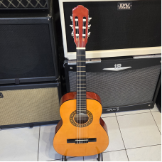 Toledo CG100 3/4 Klasszikus Gitár (használt) Toledo CG100 3/4 Klasszikus Gitár (használt)