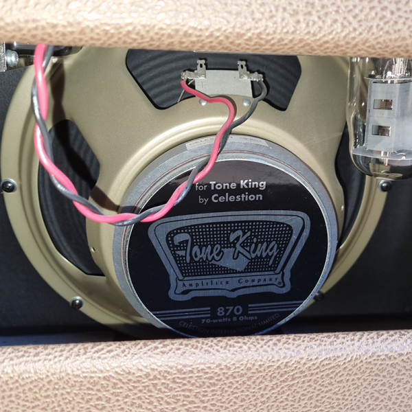 Tone King Gremlin Elektromos Gitár Kombó (használt)