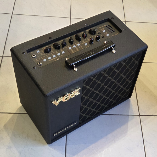 Vox VT20X Gitárkombó (Használt)